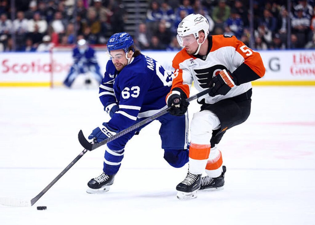 НХЛ: поразка Торонто та розгром від Далласа