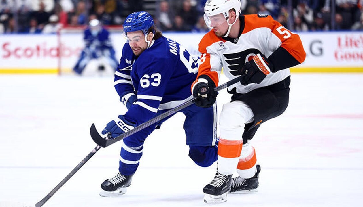 НХЛ: поразка Торонто та розгром від Далласа