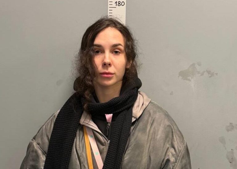 В Росії арештували блогерку з Києва, що зізналася в любові до РФ