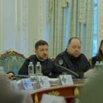 Зеленський розкритикував Київ на засіданні РНБО