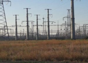 У РФ атаковано ключовий вузол енергомосту в Крим - соцмережі