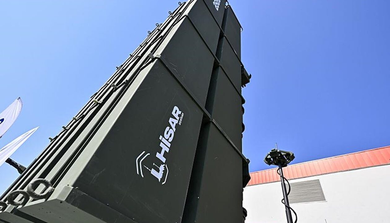 Сили ППО НАТО збили іранську ракету, що летіла до Туреччини