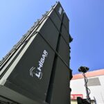 Сили ППО НАТО збили іранську ракету, що летіла до Туреччини