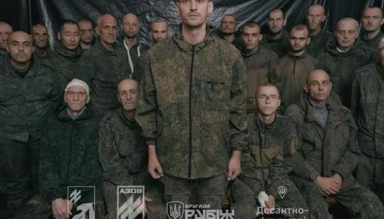 Кількість військовополонених РФ сягнула рекордного показника