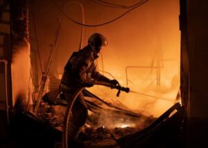 Удар балістикою по Харкову та Києву: що відомо