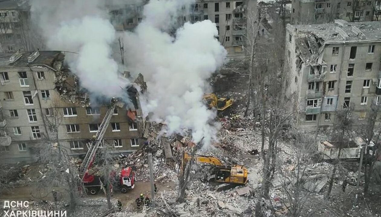 Нічний удар по Харкову: 11 загиблих