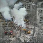 Нічний удар по Харкову: 11 загиблих