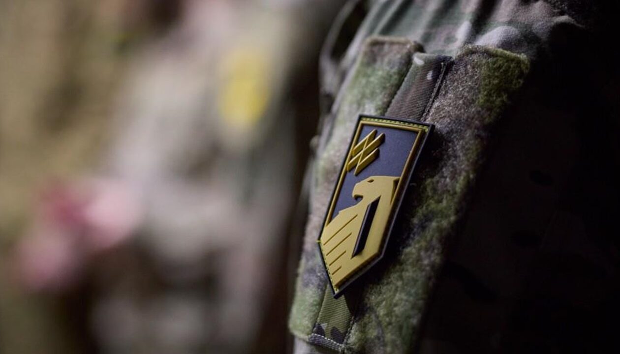 Прорив фронту під Добропіллям ліквідовано - Азов