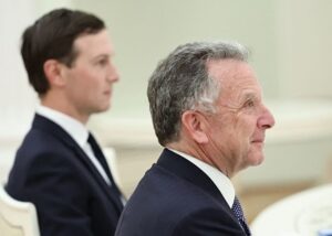США роздратовані: Віткофф і Кушнер вирушають до Ізраїлю