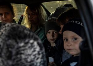 ООН: Депортація українських дітей Росією є злочином проти людяності