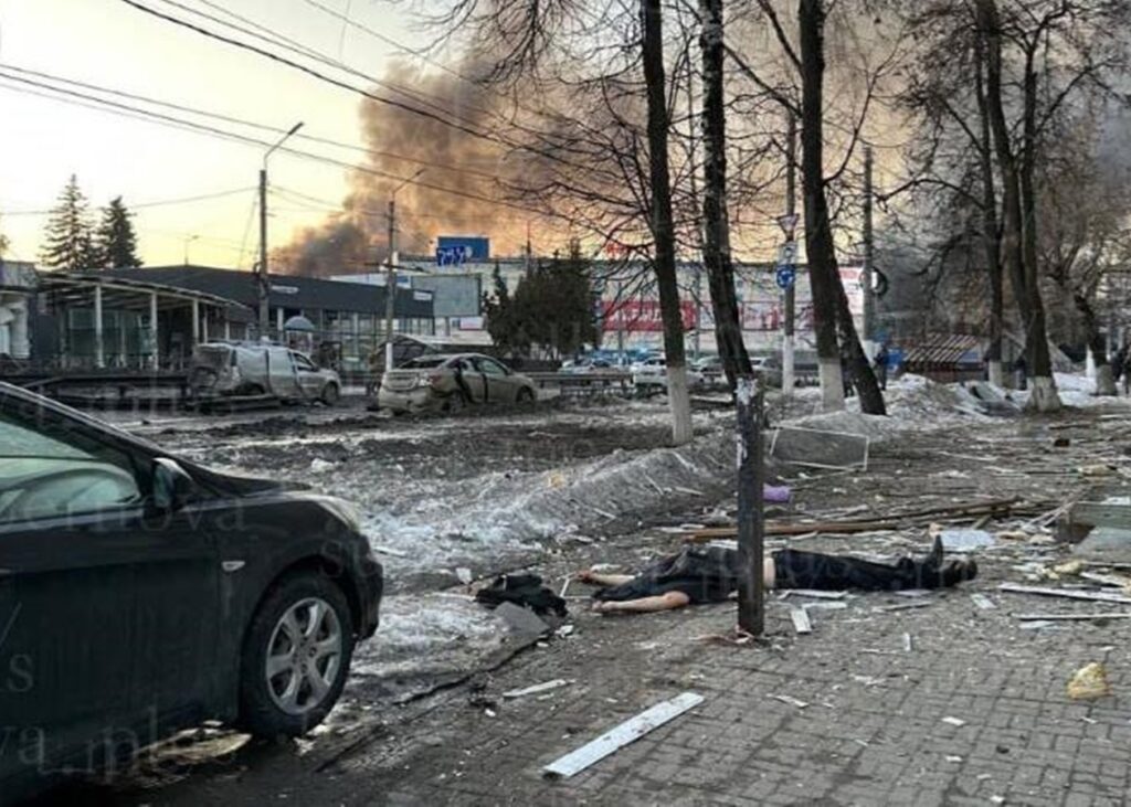 Удар по Брянську в РФ: зросло число потерпілих