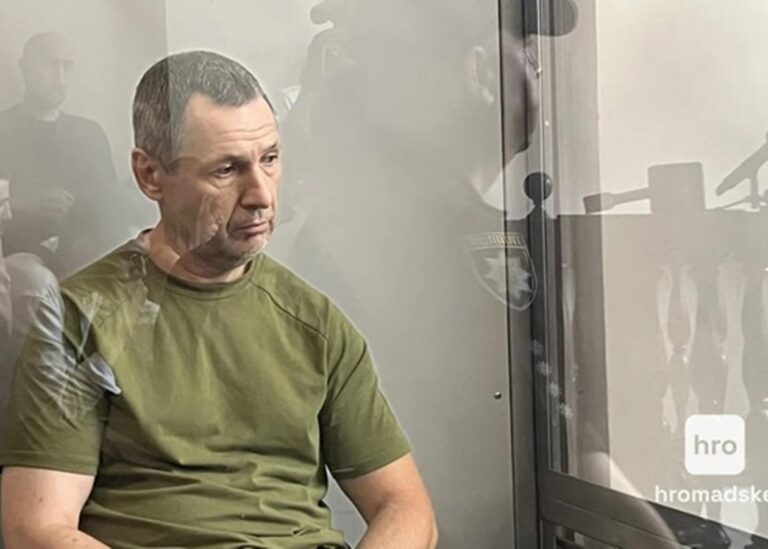 Вбивство Парубія: справу передали до суду