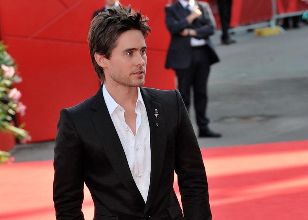 Джаред Лето подав заявку на реєстрацію бренду в Росії