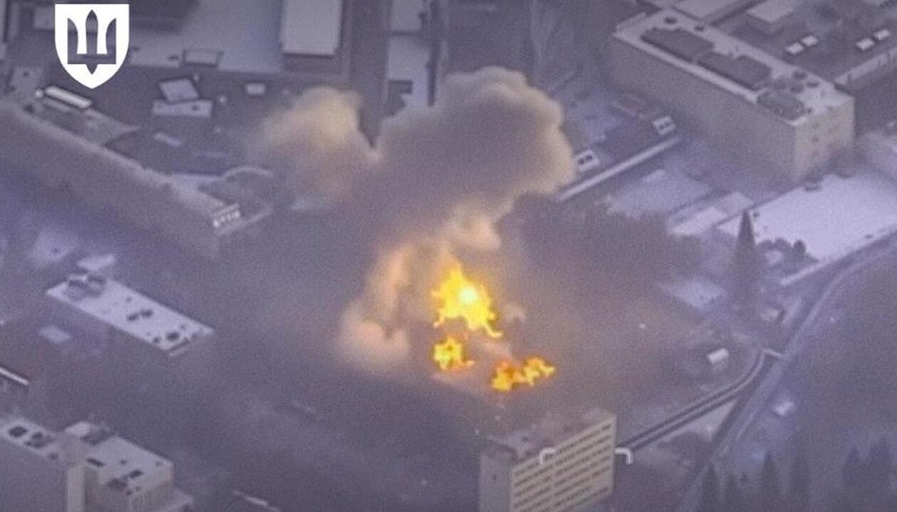 Оприлюднено наслідки удару по заводу в Брянську