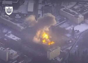 Оприлюднено наслідки удару по заводу в Брянську