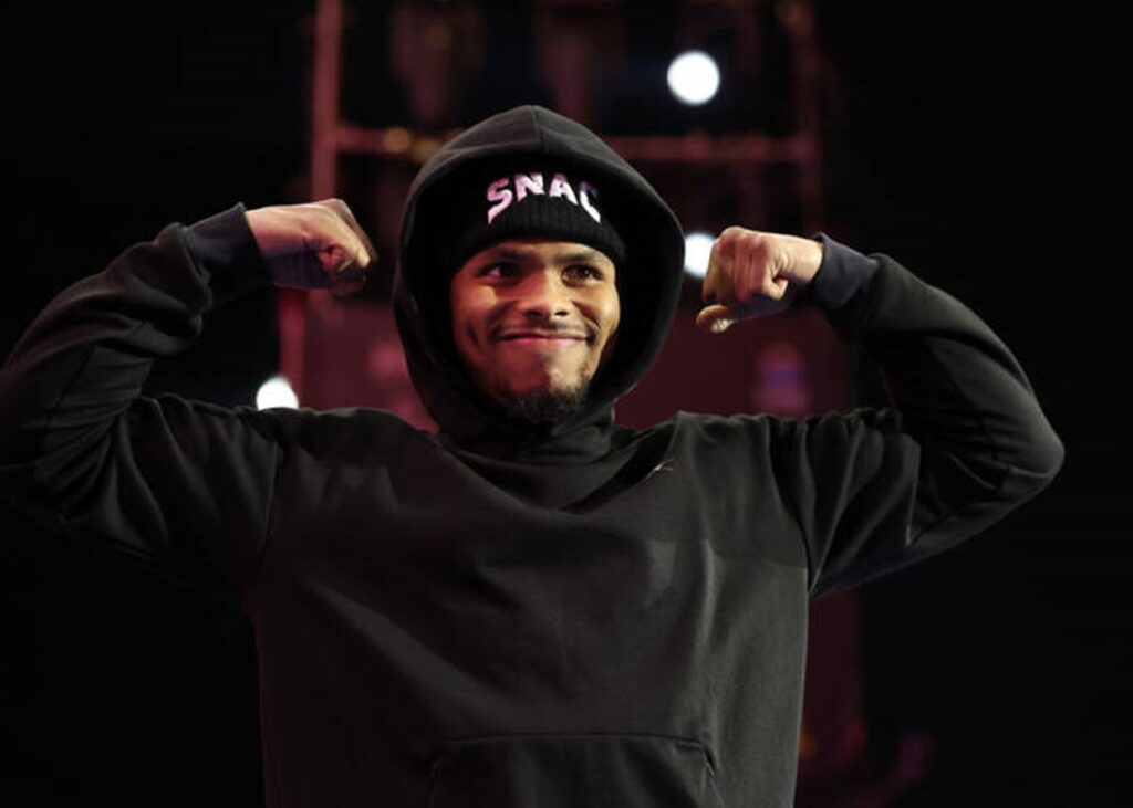 Стівенсон дав відповідь Усику за кращого