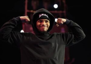 Стівенсон дав відповідь Усику за кращого