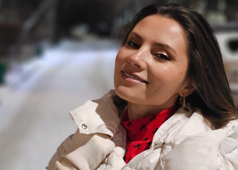 Зірка Спіймати Кайдаша вперше заговорила про свого коханого