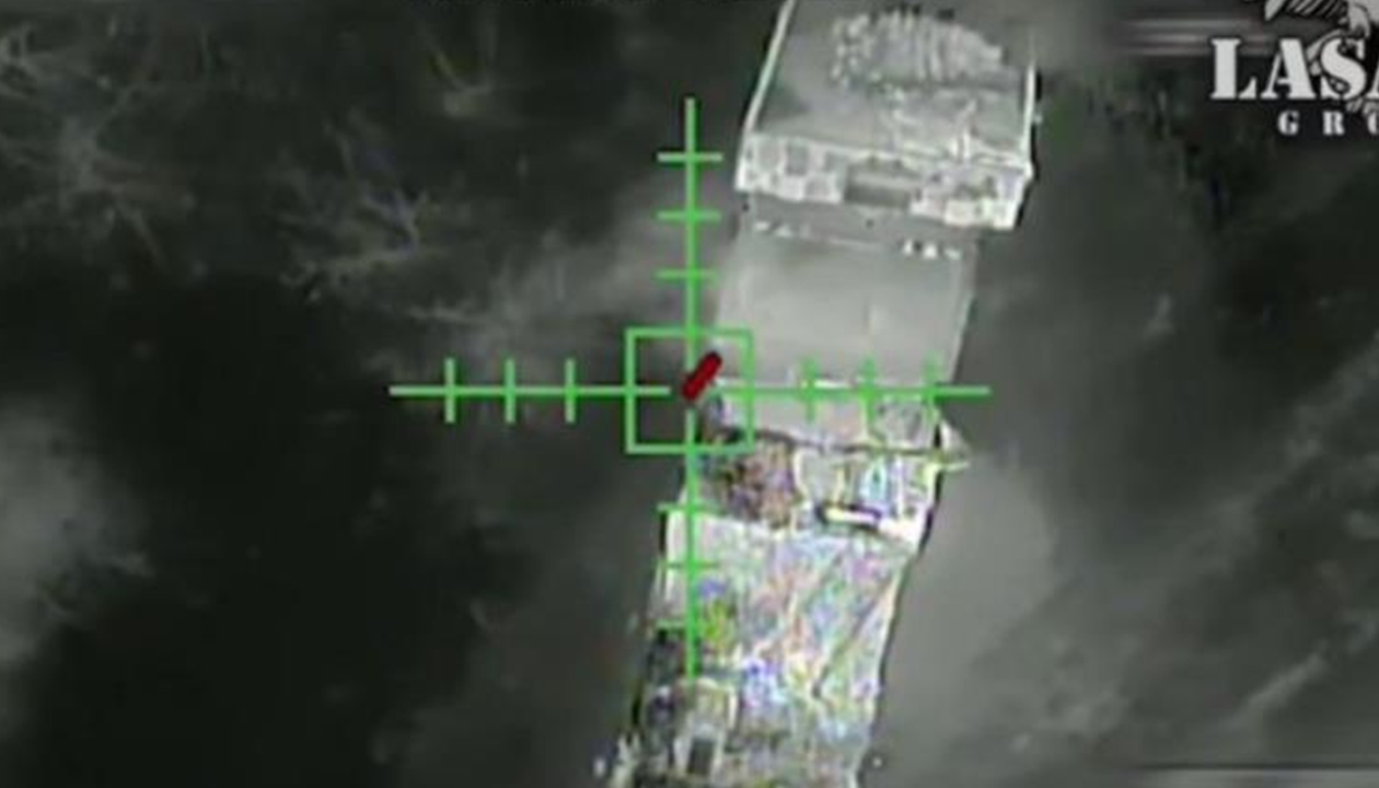 Нацгвардійці знищили російського Ястреба за $50 млн