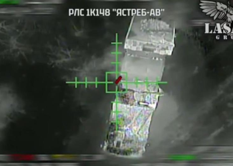 Нацгвардійці знищили російського Ястреба за $50 млн