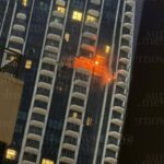 У Дубаї Герань-2 влетів у хмарочос - ЗМІ