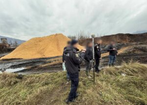 На Закарпатті хімкомбінат допустив забруднення довкілля на 15 млн гривень