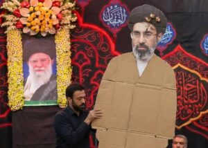 Лідер Ірану Моджтаба Хаменеї лежить у комі - ЗМІ