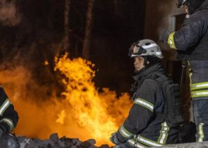 Росія поцілила дронами у житлову забудову Балаклії