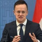 Сіярто: Країни Балтії грають за нотами Зеленського