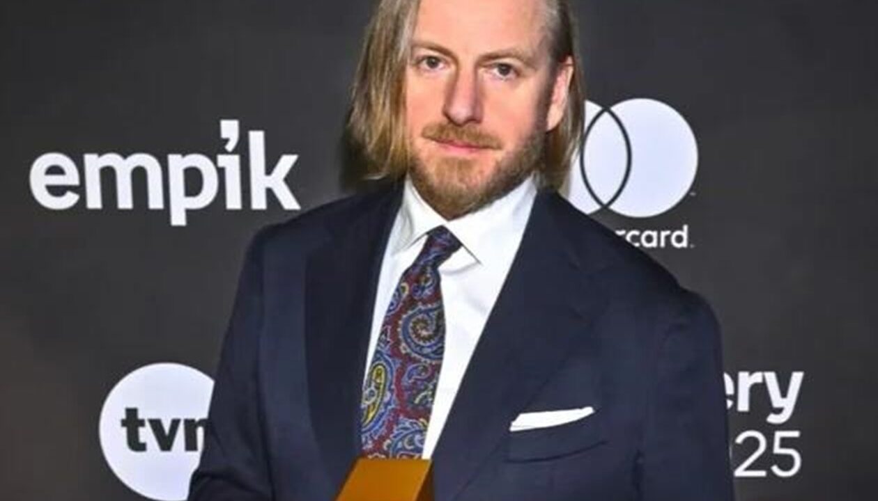 Книгою року в Польщі став роман про війну в Україні