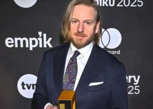 Книгою року в Польщі став роман про війну в Україні