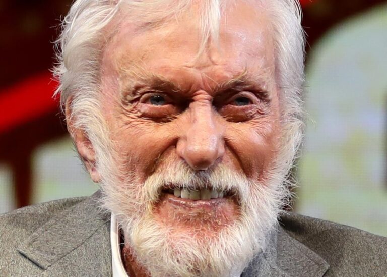 100-річний зірка кіно розкрив свій секрет довголіття