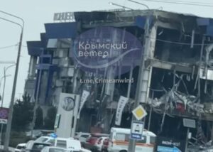 У Севастополі атаковано підприємство, яке обслуговує ППО - соцмережі