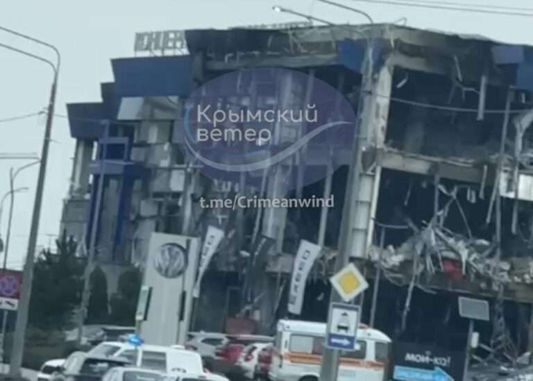 У Севастополі атаковано підприємство, яке обслуговує ППО - соцмережі