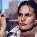 "Гола" обкладинка: українська модель прикрасила свіжий випуск Elle