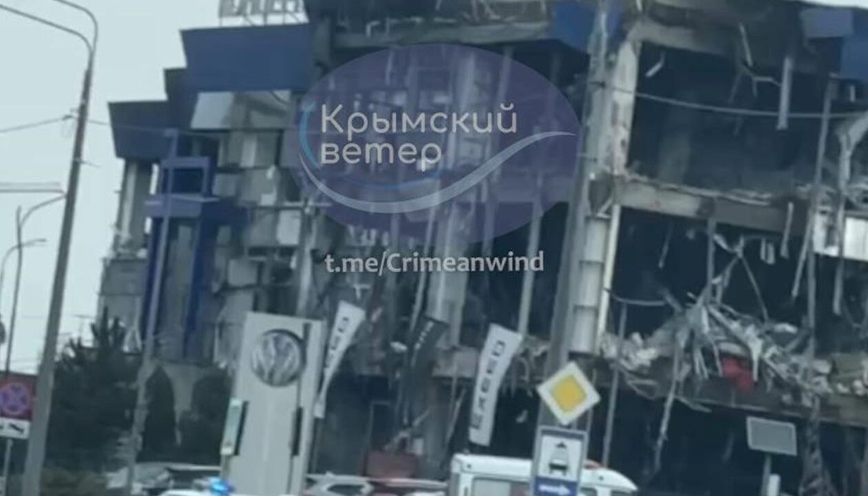 Генштаб підтвердив ураження обʼєктів в Севастополі