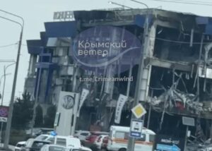 Генштаб підтвердив ураження обʼєктів в Севастополі