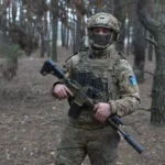 Пожежник із Нью-Йорка став розвідником ЗСУ