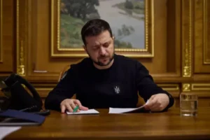 Президент присвоїв почесне найменування «Лиманська» 63-й бригаді Сухопутних військ