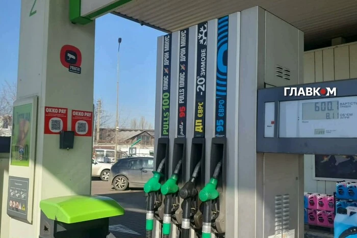 Ціни на пальне 23 березня 2026: скільки коштують бензин, дизель та газ на АЗС