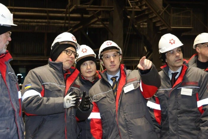 Металурги показали представникам ЄС наслідки запровадження екоподатку CBAM