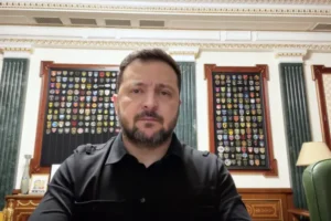 «Щодня зазнають серйозних втрат». Президент розповів деталі весняного наступу РФ