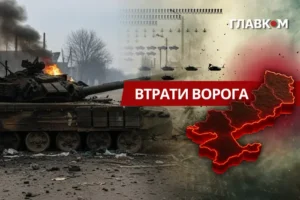 Втрати ворога станом на 21 березня 2026 року – Генштаб ЗСУ