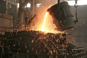 США та Китай нарощують виробництво сталі, Україна – скорочує