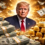 Американські гірки Трампа. Що відбувається з золотом, доларом та гривнею