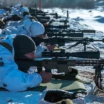 Лінія фронту станом на 28 лютого 2026. Зведення Генштабу