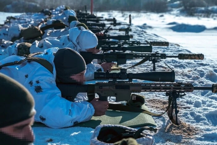 Лінія фронту станом на 28 лютого 2026. Зведення Генштабу