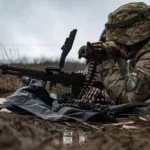 Лінія фронту станом на 1 березня 2026. Зведення Генштабу