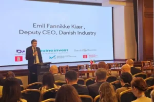 38 данських компаній у Києві: ФРУ окреслила нові напрями локалізації виробництва та інвестицій