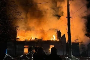 Внаслідок атаки на Одесу є загиблі: влада поділилася деталями